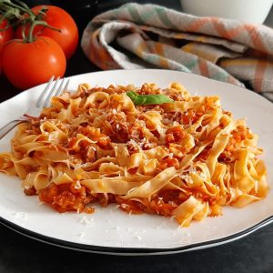 Ragù alla bolognese